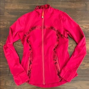 Lulu Lemon Define Jacket size 8